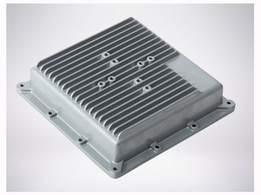 Anodizing Polishing Aluminium Die Casting Parts For Electrical Equipment