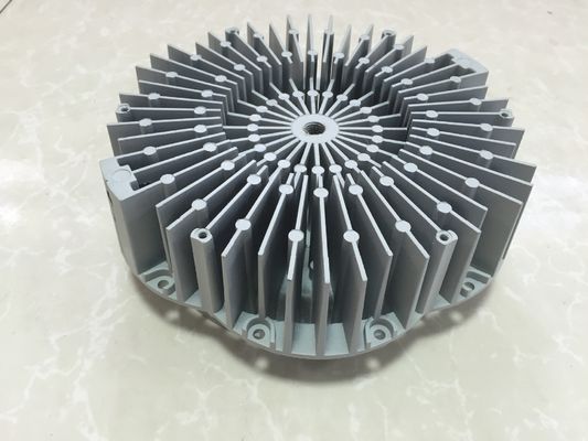 Anodizing Polishing Aluminium Die Casting Parts For Electrical Equipment