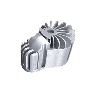 Aluminum High Pressure Die Casting Parts With Mirror Polishing Brushing