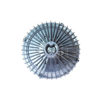 Aluminum High Pressure Die Casting Parts With Mirror Polishing Brushing