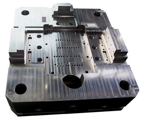 Customized Injection Die Casting Mold P20 Material Multipurpose