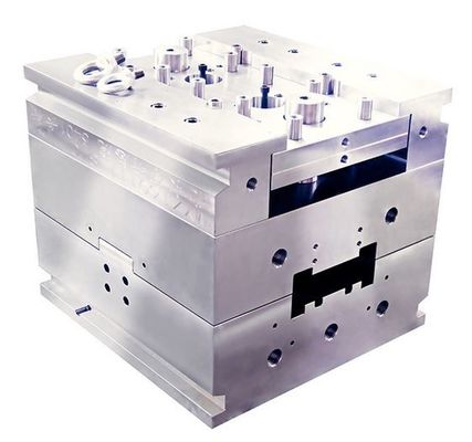 Customized Injection Die Casting Mold P20 Material Multipurpose