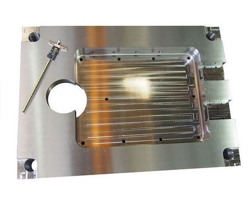 Customized Injection Die Casting Mold P20 Material Multipurpose