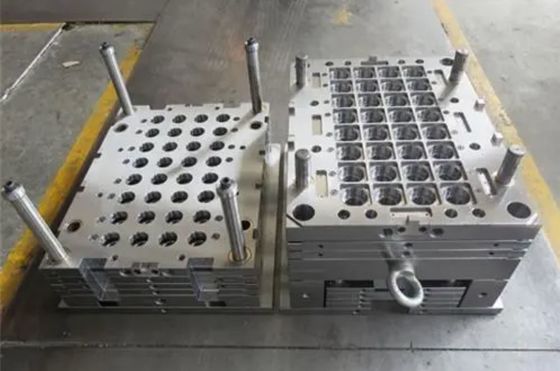 P20 High Cavitation Multi Cavity Mold With Precision Machining