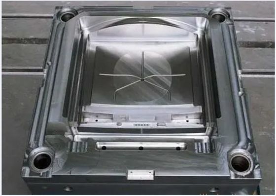 Injection Die Casting Home Appliance Mould P20 Material For Washing Cover