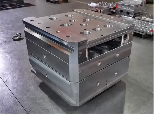 Injection Die Casting Home Appliance Mould P20 Material For Washing Cover