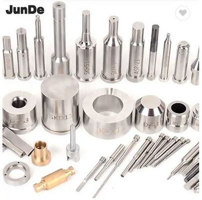 Custom Die Casting Injection Mold Base With CNC Grinding Drilling