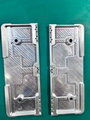Precision Metal Assembly Jig , PCB Holding Fixture S136H Material