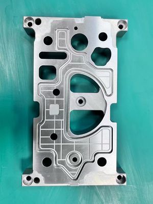 PCB Functional Circuit Board Test Fixture With CNC Machining