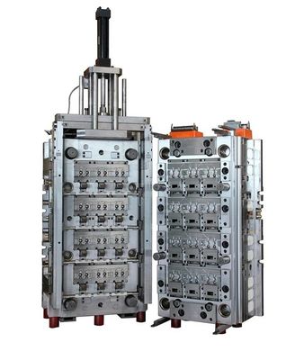 Stainless Steel Precision Mold Base , Injection Multi Cavity Mold
