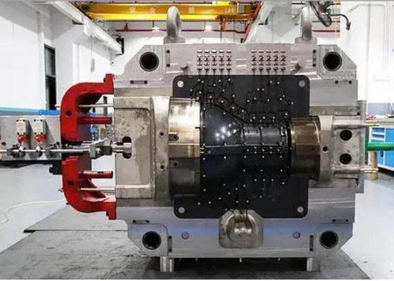 Custom Die Casting Mold Magnesium Zinc Aluminum Alloy Material