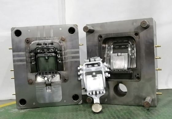 Metal Die Casting Mold High Precision Rapid Prototyping Machining