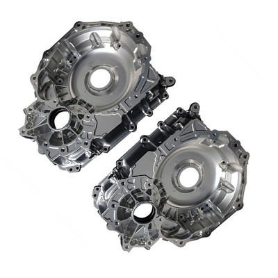 OEM Aluminum Alloy Die Cast Mold With LKM HASCO DME Standard