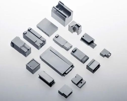 H13 Steel Precision Mold Components Insert With CNC Machining