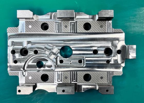 Części obróbcze CNC ze stali aluminiowej do głównego korpusu telefonu komórkowego