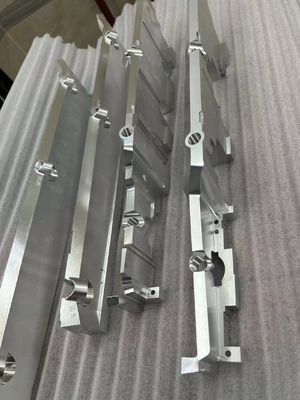 Custom CNC Machining Milling Machinery Aluminium CNC Turning Machining Part