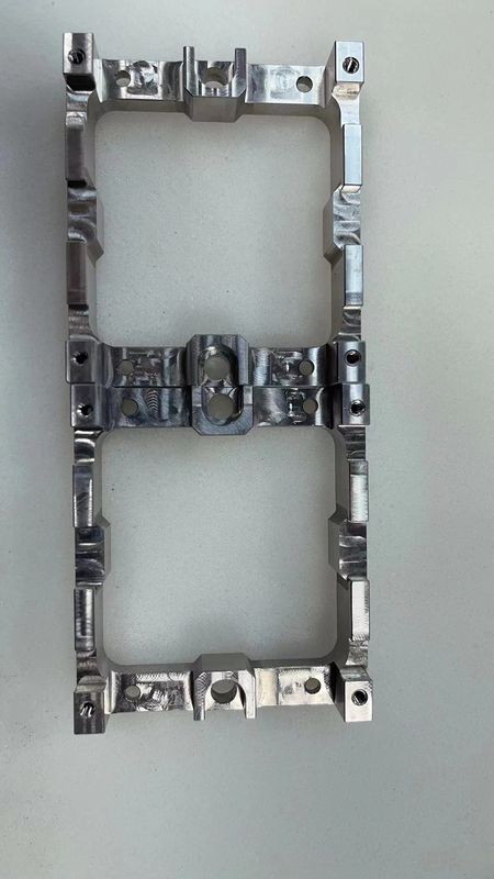 420SS Material Assembly Jig Fixture For Cell Phone Production Line OEM