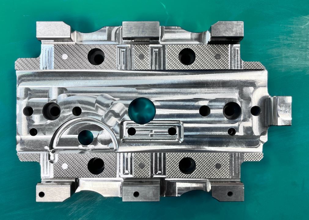 S136H SKD61 Material Assembly Jig And Fixture For Automation Production Line