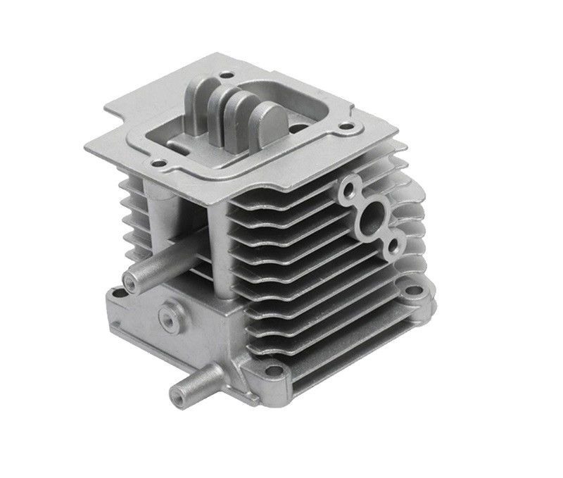Multi Cavity Die Casting Mould H13 Steel Zinc Aluminum Material For Motorcycle
