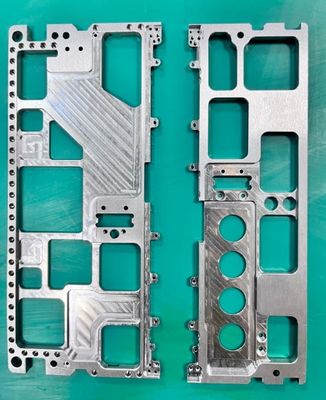 Cep Telefonu Üretim Hattı İçin Entegre CNC İşleme PCB Test Jig Fikstürü
