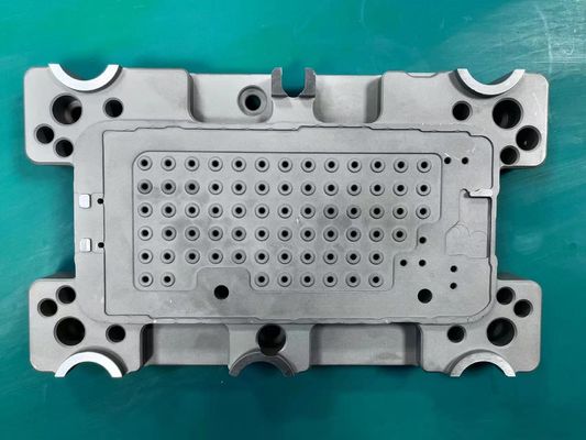 Jig Inspeksi PCB Presisi Logam Untuk Pemeriksaan Rakitan Ponsel