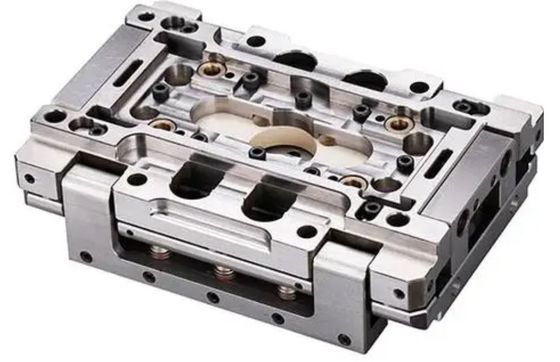 Precision Metal Assembly Jig And Fixture For Mobile Phone Welding