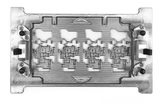 Metal Integrated Assembly Fixture Precision For Mobile Phone