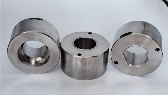 Niestandardowe elementy matrycy prasującej Części Frezowanie materiałów metalowych Obróbka CNC